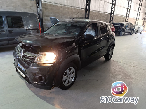 Kwid Life 2018 Chocado/chocados 610carway Ac403