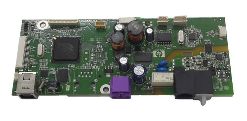 Placa Logica Hp 4500 Officejet - Cm753 - 60025