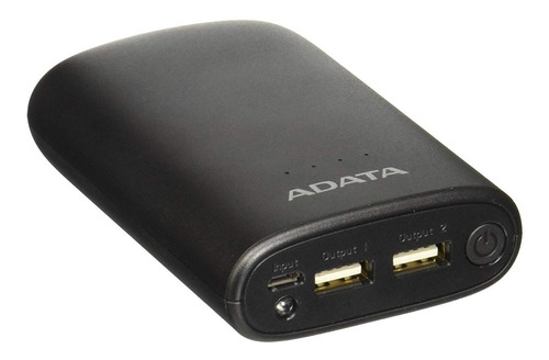 Power Bank Adata P10050 Colores 10050 Mah Hasta 5 Cargas