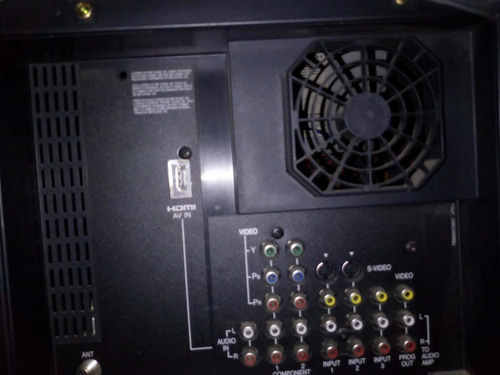 Imagen 6 de 9 de Tv Panasonic 47 Pulgadas