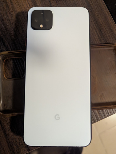 Google Pixel 4 Xl 64 Gb Color Blanco 6 Gb Ram (Usado)