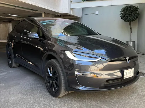 Tesla Model X Gran Oportunidad Como Nuevo Excelente Oferta