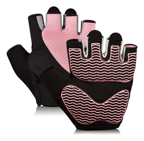 Guantes De Gimnasio Para Mujer: Comodidad Y Proteccion En Un