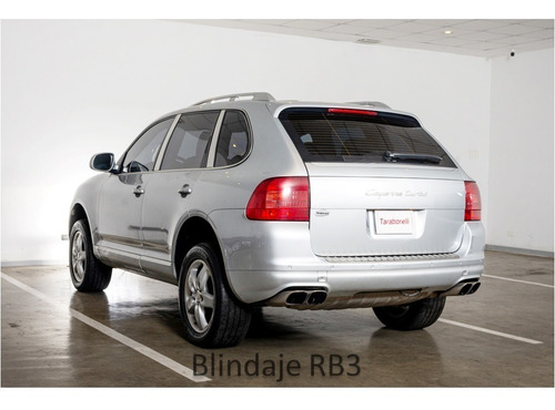 Porsche Cayenne 4.8 Turbo Blindaje Rb3 Taraborelli Usados