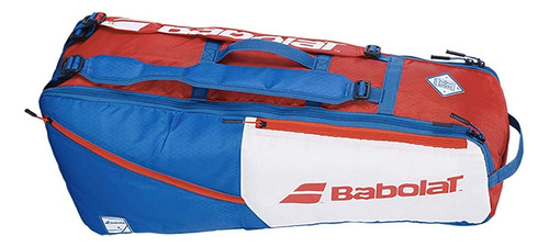 Raquetero Babolat Rh6 Evo Expandible En Raqueton