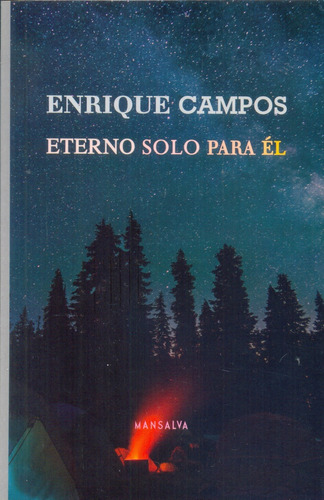 Eterno Solo Para El  - Enrique Campos