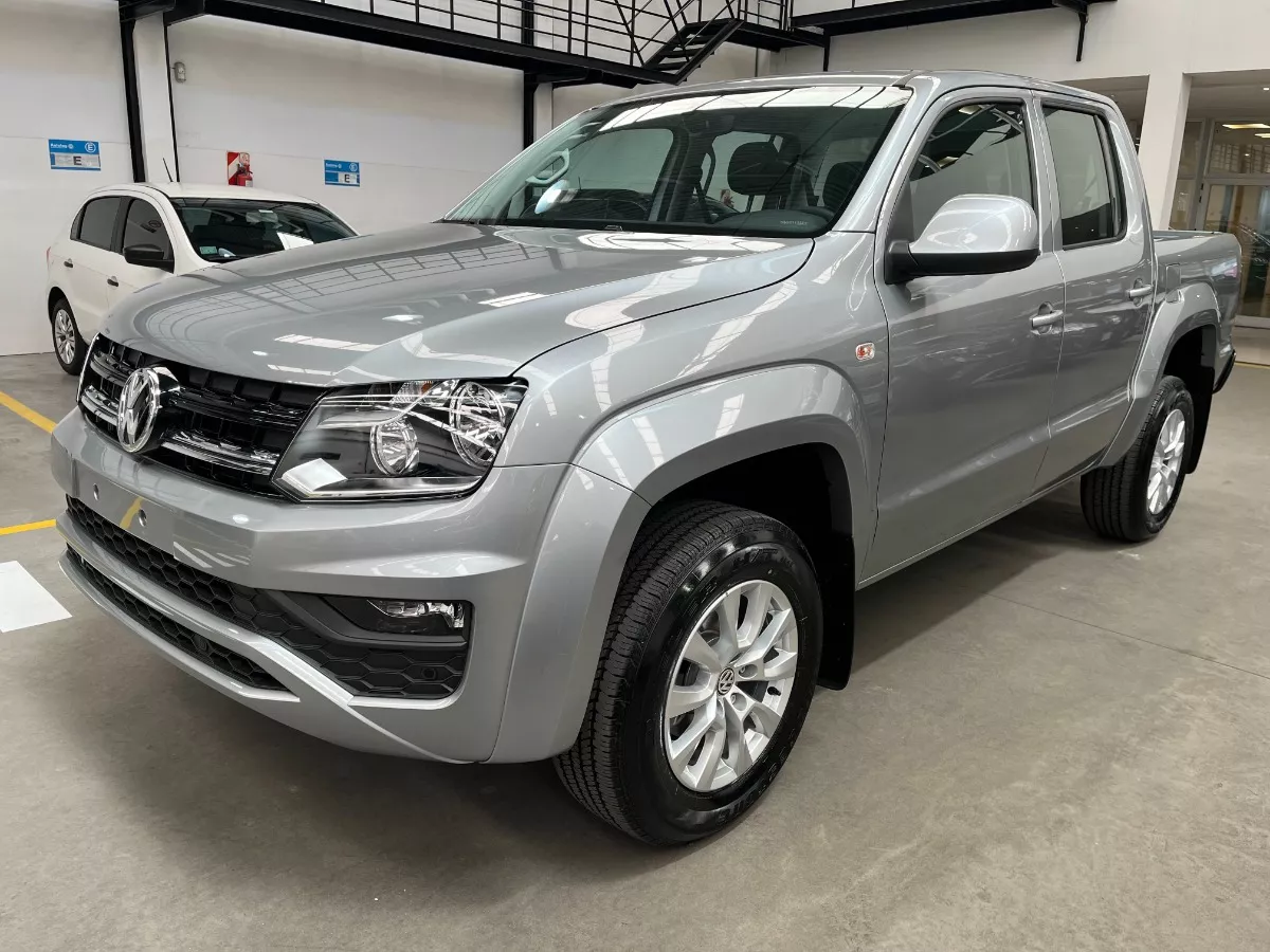 Volkswagen Amarok 2.0 Cd Tdi 180cv Comfortline