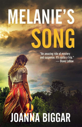 Libro:  Melanies Song