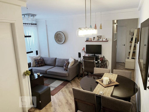Apartamento À Venda - Santana, 2 Quartos, 58 - S893112402
