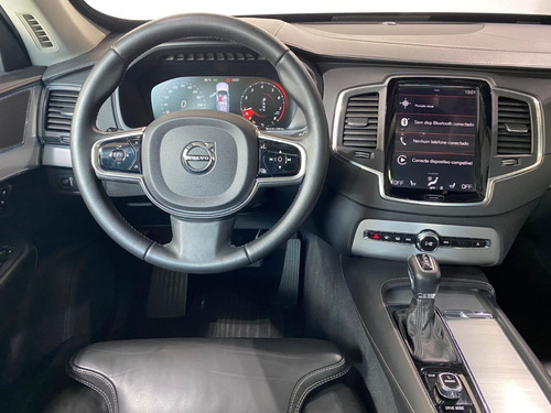 Imagem 6 de 12 de Volvo Xc90 T5 Momentum 2016 Blindada Bss Impecável