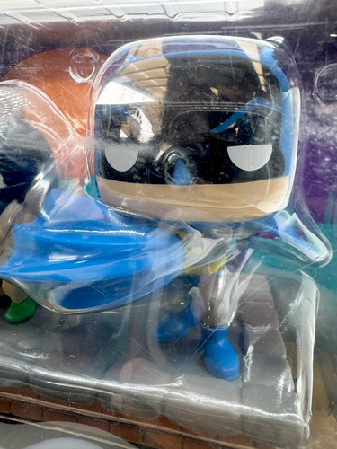Batman And Robin #281 Funko