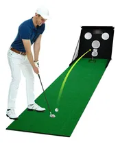 Comprar Brague Juego Putter Golf Entrenador Red Corte Club Equipo