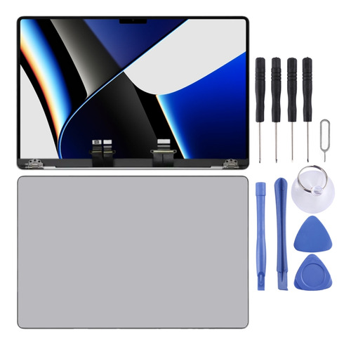 Pantalla Lcd Completa Para Macbook Pro 2021 M1 16 Pulgadas A