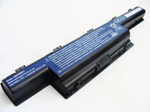 Bateria Para Notebook Acer Aspire 5733z-4840 0,5h Oferta!