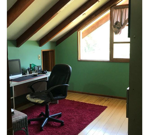 Casa Estilo Colonial En Condominio Los Ciruelos, Lo Pinto, C