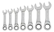 Comprar Craftsman Cmmt87025 Juego De Llaves De Carraca Métricas