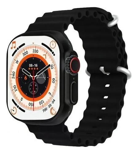 Reloj Inteligente Smartwatch Ultra Serie 8 Kd99 49mm Salud C