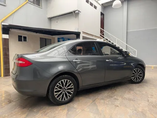 JAC B-Class 2.0l