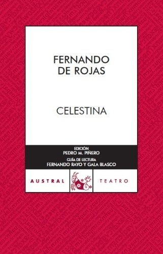 Celestina - De Rojas Fernando
