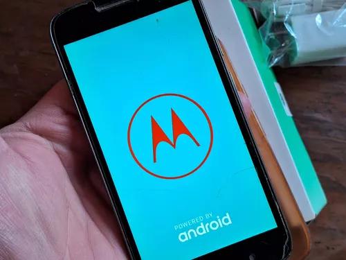 Usado: Motorola Moto G4 Plus 16GB Branco Bom - Trocafone - Moto G