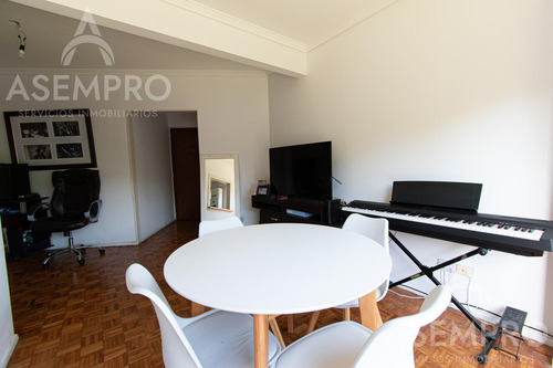 Departamento 2 Ambientes En Venta En Belgrano