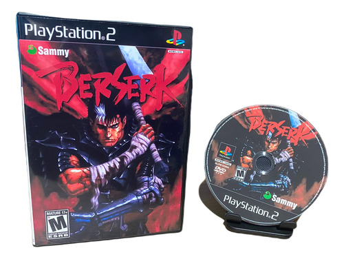 Berserk Para Play 2