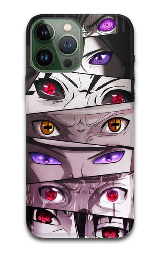 Funda Cel Naruto 9 Para iPhone Todos