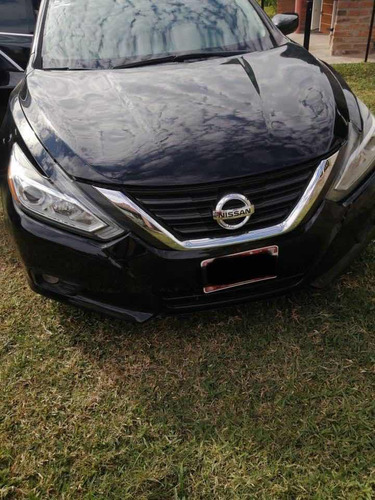 Nissan Altima 2.5 Advance Cvt