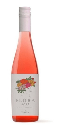 Vino T. Zaha Flora Rosé Caja Cerrada 25%off Envío Gratis