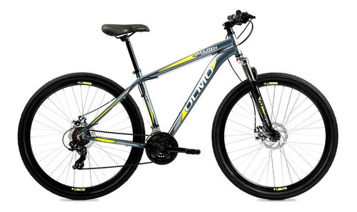 Mountain Bike Masculina Olmo Flash 290 20 21v