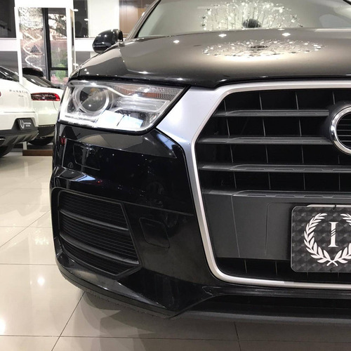 Audi Q3 2.0 Tfsi Ambiente Quattro 4p Gasolina S Tronic