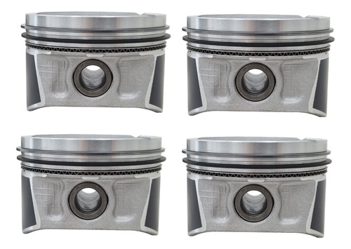 Kit Piston/anillos (0.50) Renault Scenic 1.6 16v K4m Bencina