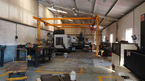 Venta De Bodega Industrial, San Juan Ixhuatepec, Tlalnepantla De Baz