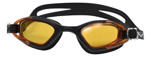 Lentes De Natación Everlast Adultos Swim Goggle Shark