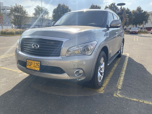 Imagen 6 de 25 de Infiniti Qx80