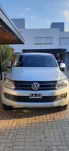 Volkswagen Amarok Trendline 2016 4x2 Manual Dc