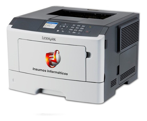 Impresora Monocromática Lexmark Ms315dn Con Duplex + Toner (Reacondicionado)