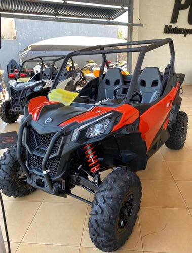 Can Am Maverick Sport 1000r Zero Pronta Entrega Posto 6