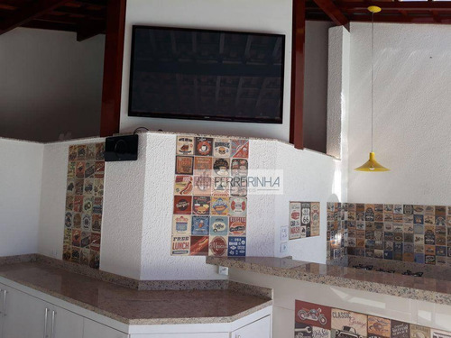 Imagem 5 de 30 de Casa Residencial À Venda, Jardim Aquarius, São José Dos Campos. - Ca1301
