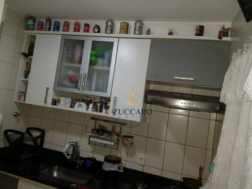 Apartamento 3 Dormitorios Na Vila Endres - Ap15476