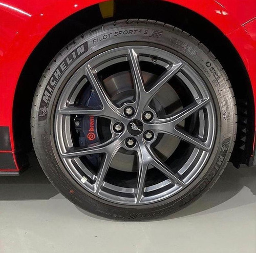 Imagem 7 de 8 de Ford Mustang 5.0 V8 Ti-vct Mach 1