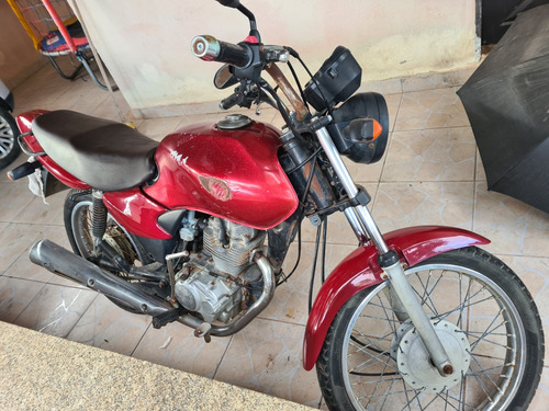 Honda  Cg 125