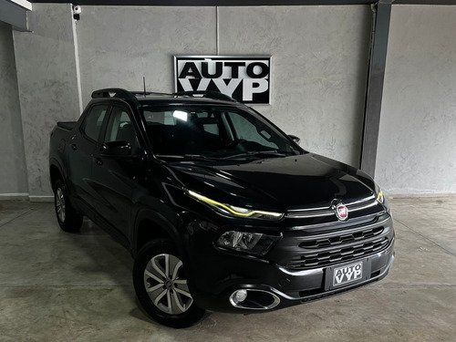 Fiat Toro 1.8 16v Freedom Flex 4x2 Aut. 4p