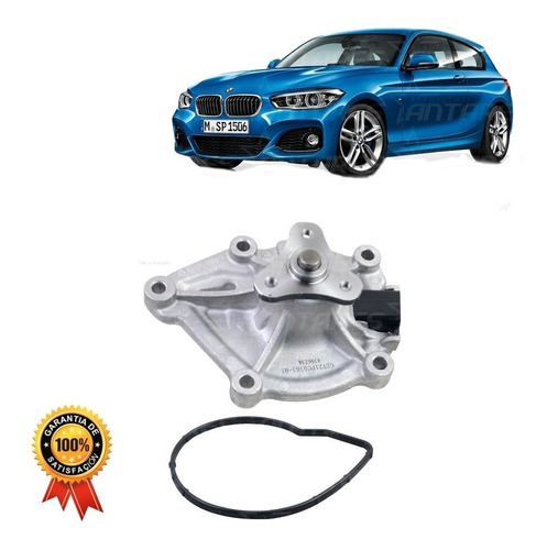 Bomba De Agua Para  Bmw F20 116i/114i N13 2002 2015 