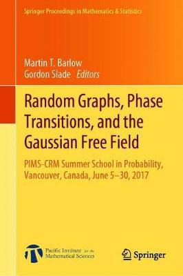 Libro Random Graphs, Phase Transitions, And The Gaussian ...