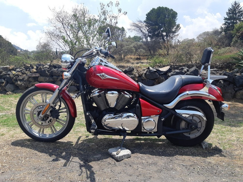 Imagen 12 de 15 de Kawaski Custom 900 Vn