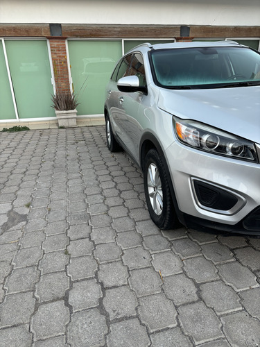 Kia Sorento 2.4 Lx At