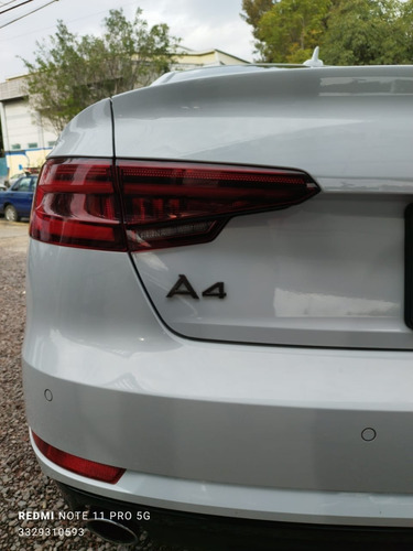 Audi A4 2.0 T Dynamic 190hp Dsg
