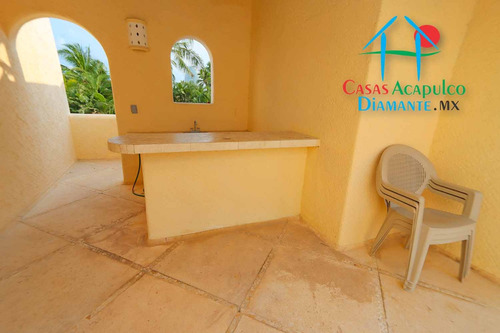 Cad Son Vida Menorca 5. Tu Refugio En Acapulco: Casa Con Jacuzzi Y Roof Garden Cerca Del Mar