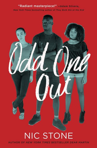 Libro Odd One Out - Stone,nic